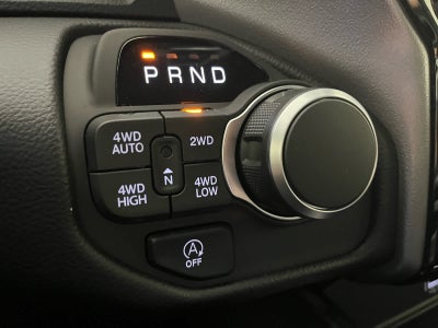 2026 RAM Ram 1500 RAM 1500 BIG HORN CREW CAB 4X4 6'4' BOX