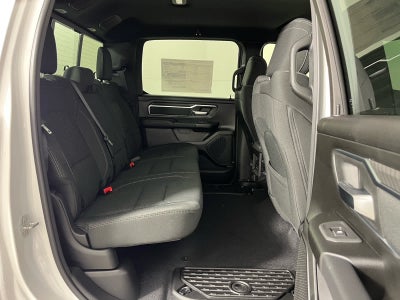 2026 RAM Ram 1500 RAM 1500 BIG HORN CREW CAB 4X4 6'4' BOX