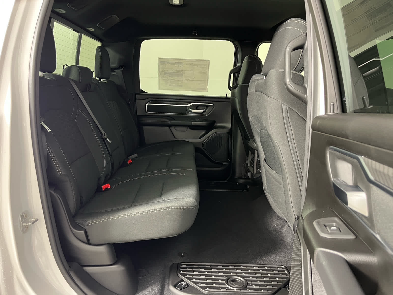 2026 RAM Ram 1500 RAM 1500 BIG HORN CREW CAB 4X4 6'4' BOX