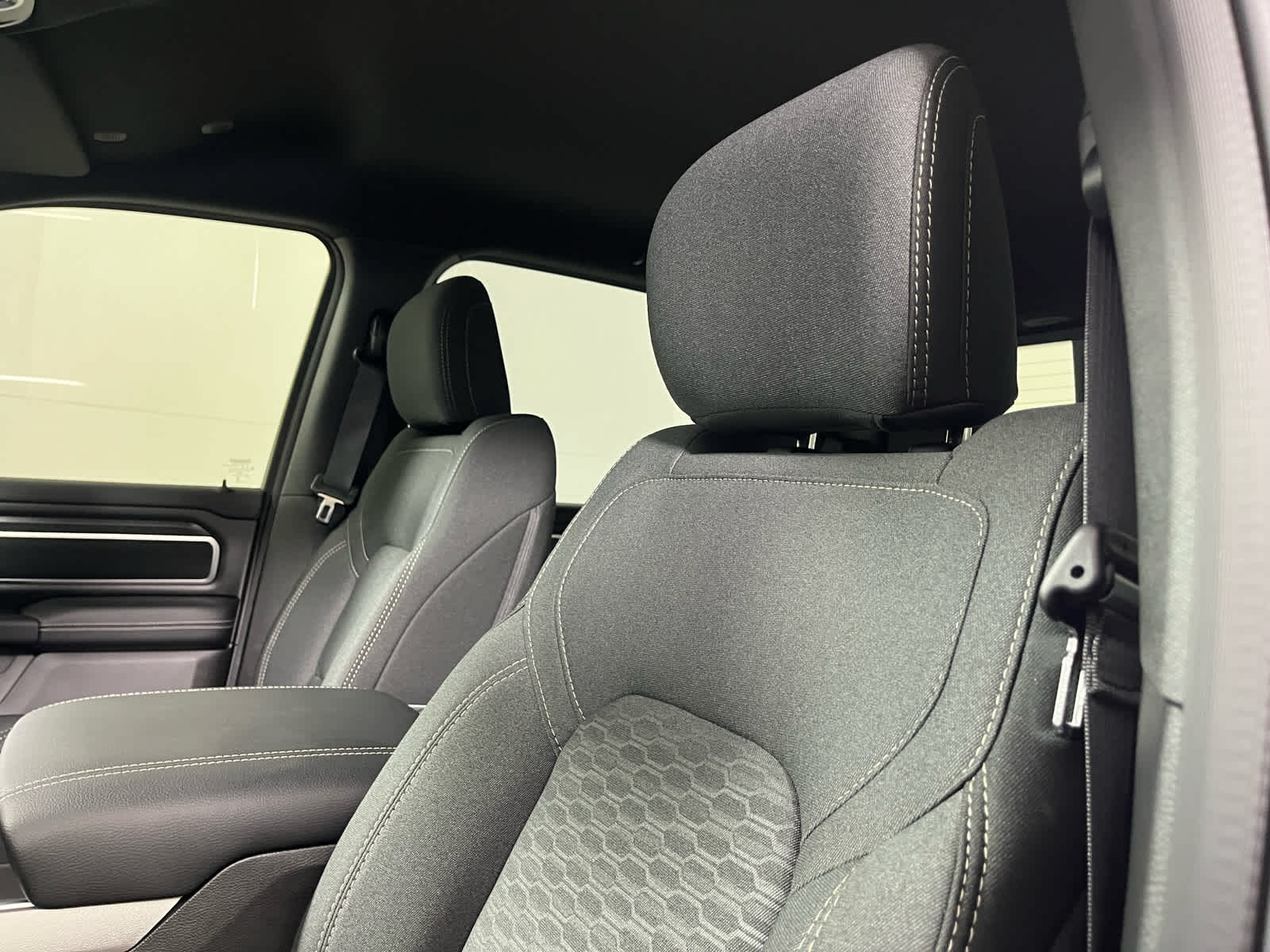 2026 RAM Ram 1500 RAM 1500 BIG HORN CREW CAB 4X4 6'4' BOX