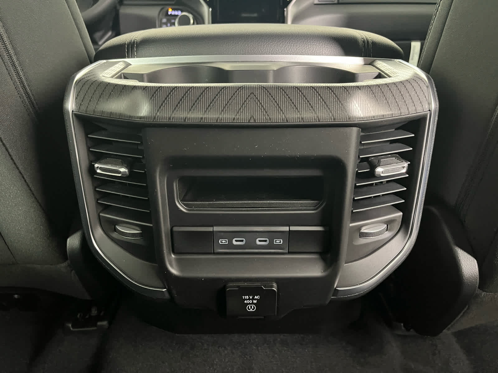 2026 RAM Ram 1500 RAM 1500 BIG HORN CREW CAB 4X4 6'4' BOX