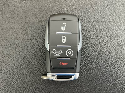 2026 RAM Ram 1500 RAM 1500 BIG HORN CREW CAB 4X4 6'4' BOX