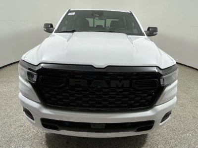 2026 RAM Ram 1500 RAM 1500 BIG HORN CREW CAB 4X4 6'4' BOX