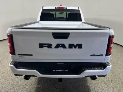 2026 RAM Ram 1500 RAM 1500 BIG HORN CREW CAB 4X4 6'4' BOX