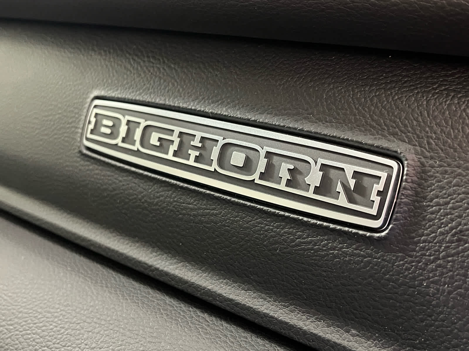 2026 RAM Ram 1500 RAM 1500 BIG HORN CREW CAB 4X4 6'4' BOX