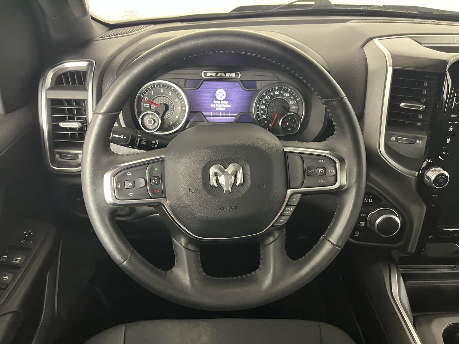 2024 RAM 1500 Big Horn