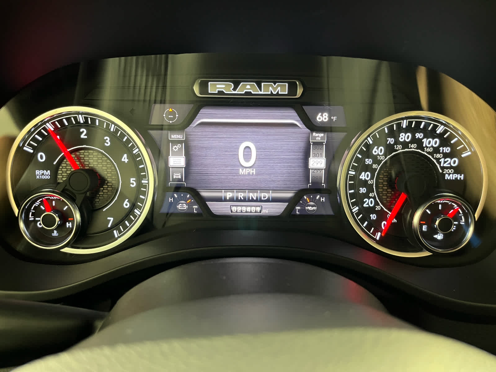 2024 RAM 1500 Big Horn