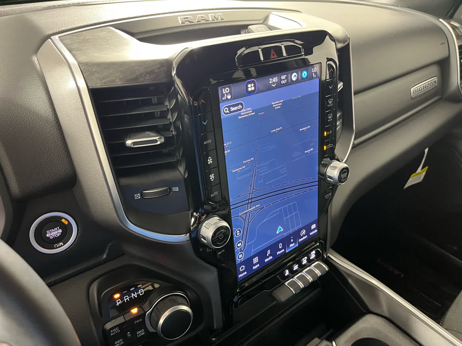 2024 RAM 1500 Big Horn