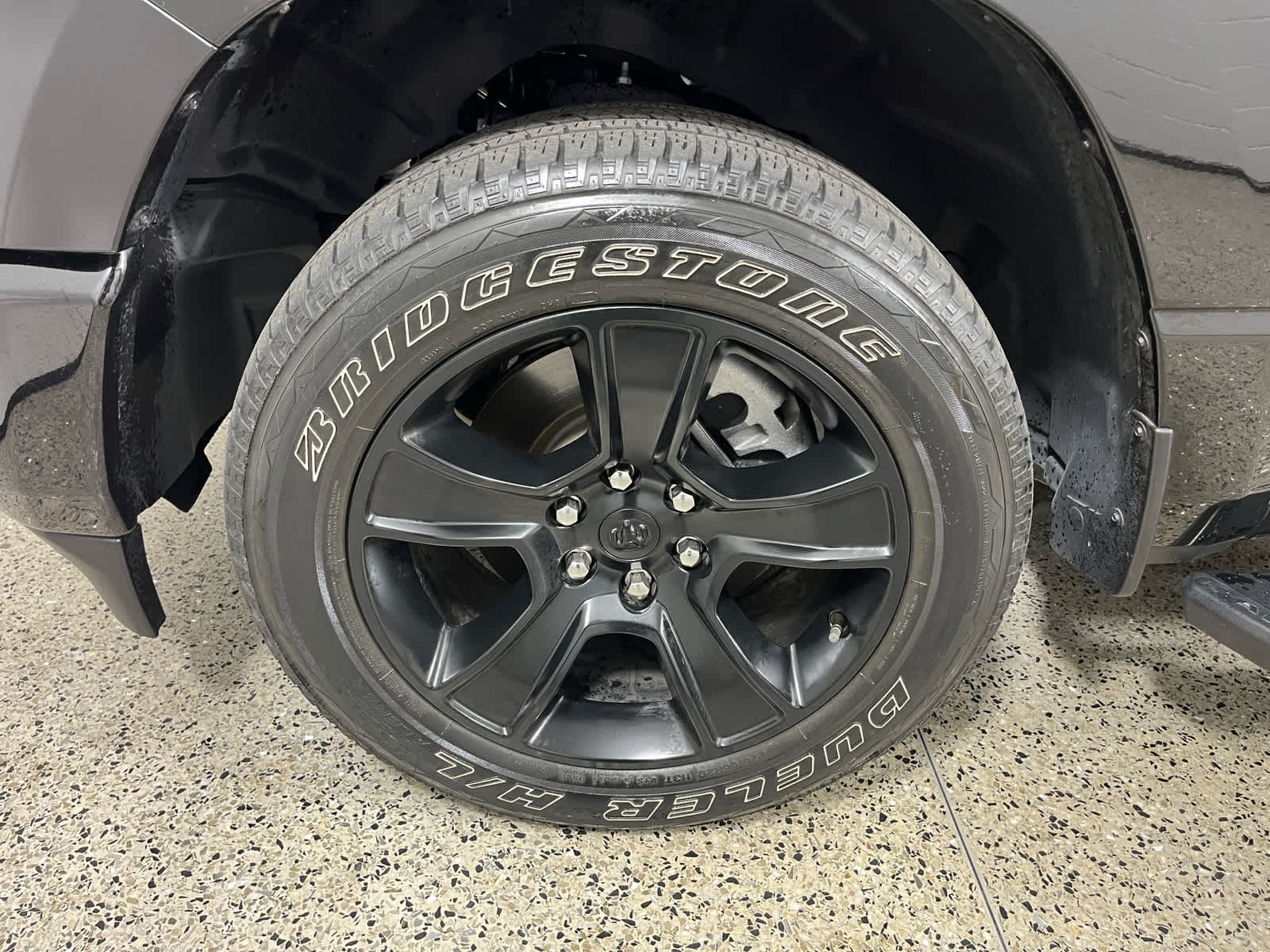 2024 RAM 1500 Big Horn