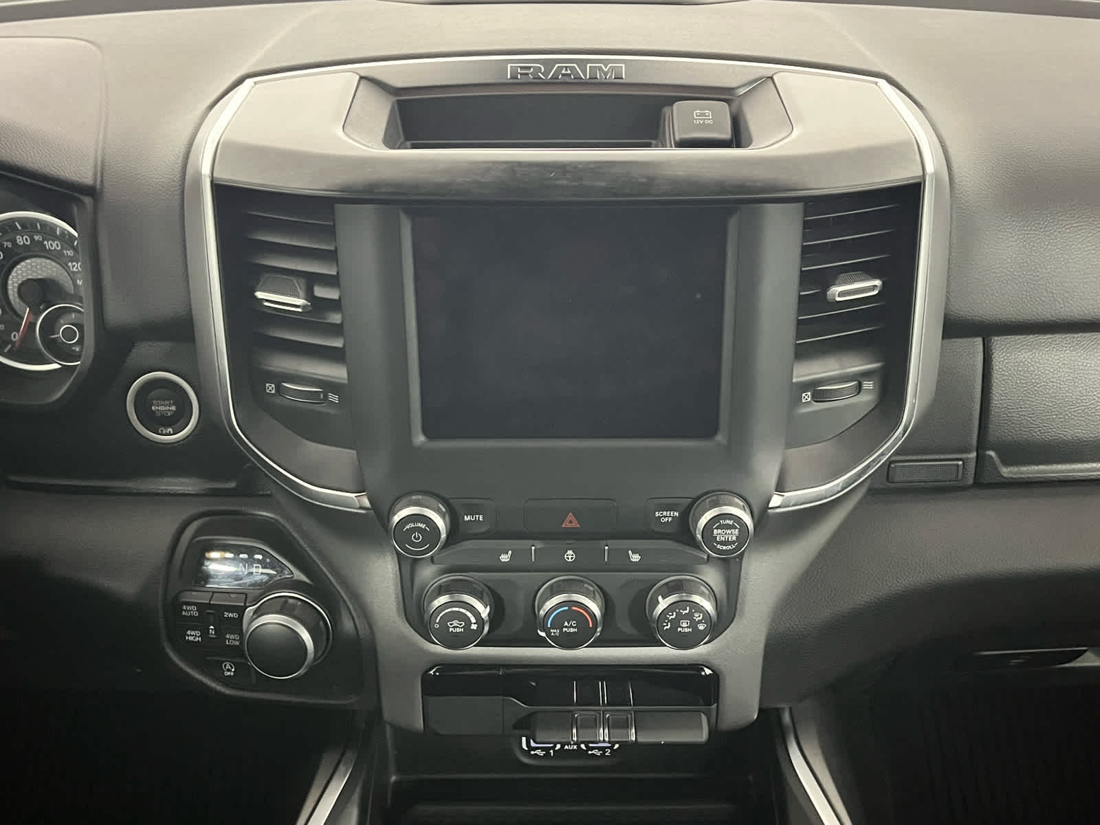 2024 RAM 1500 Big Horn