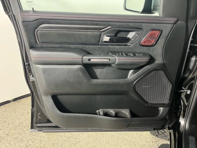 2027 RAM 1500 TRX SRT