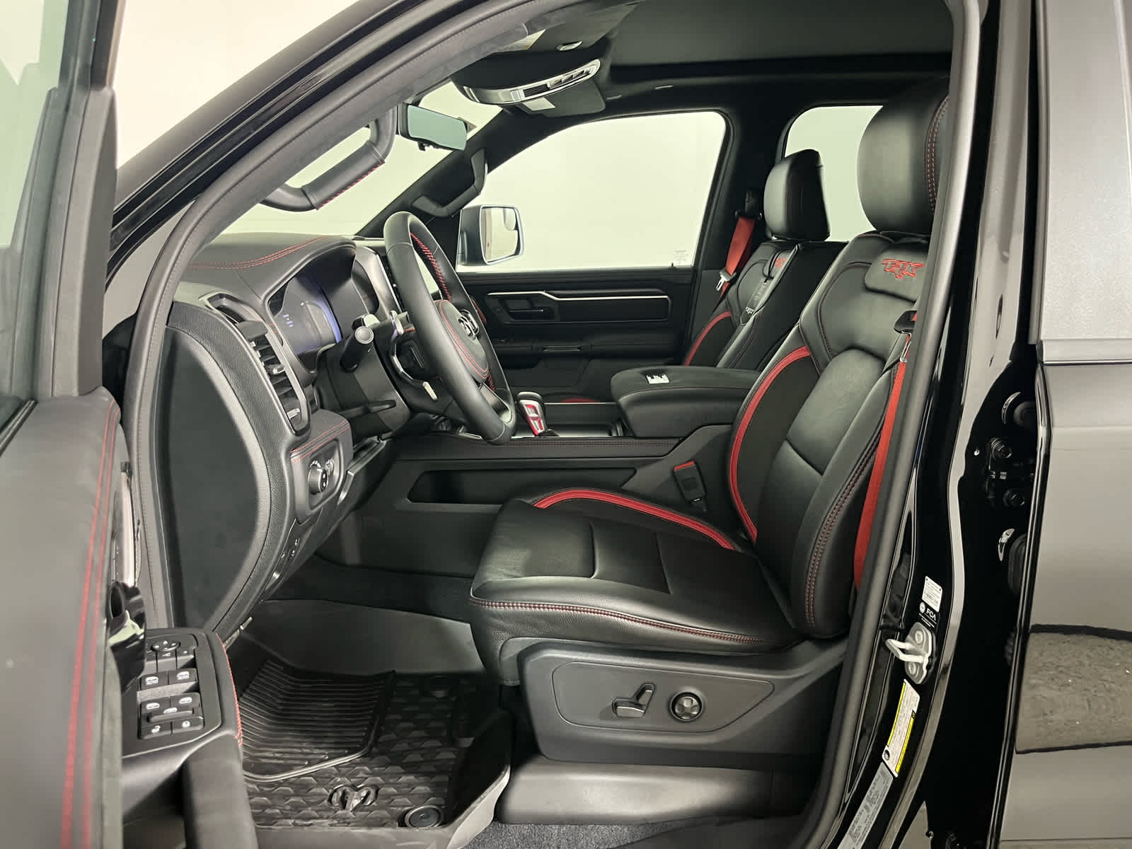 2027 RAM 1500 TRX SRT