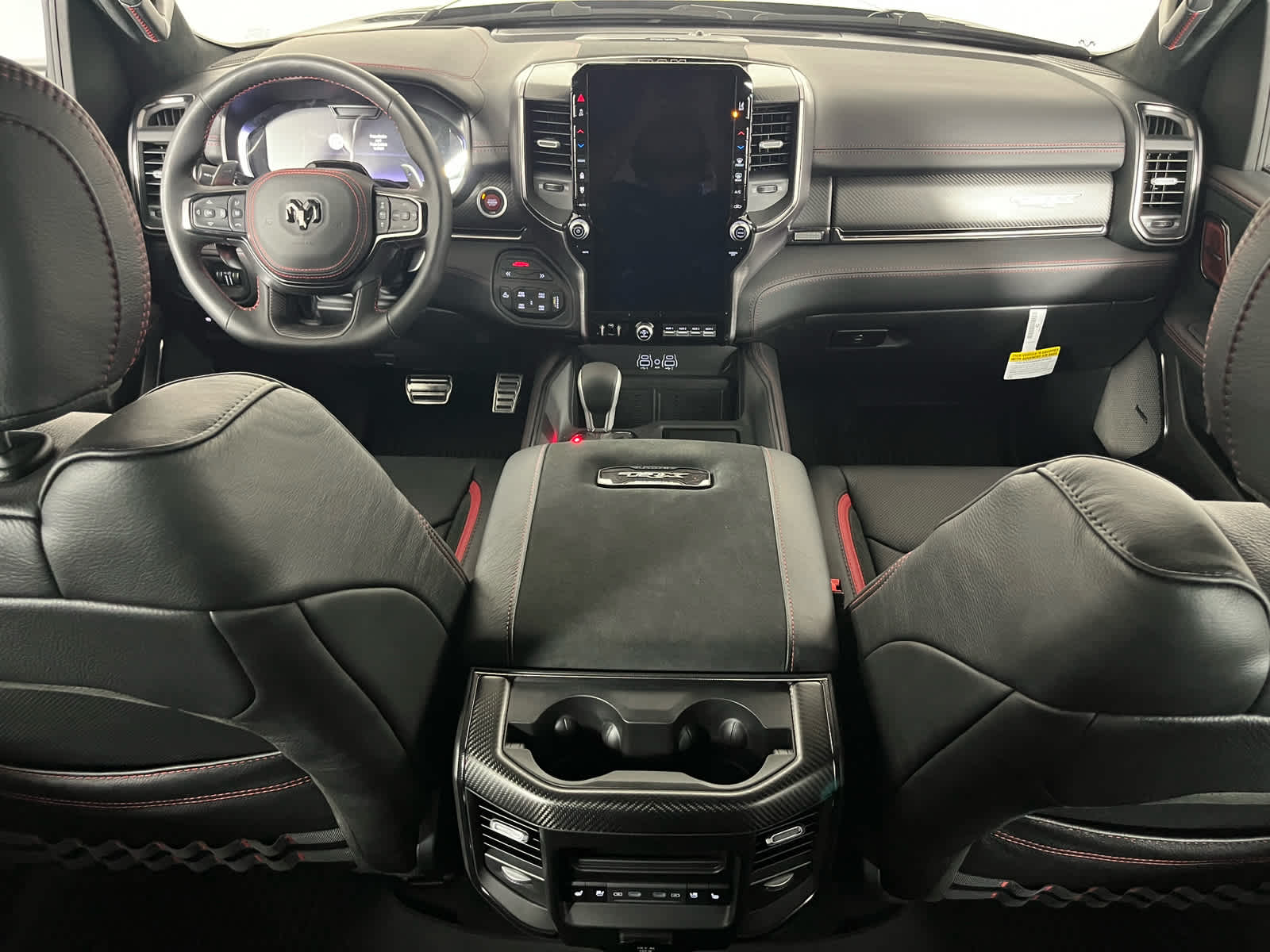 2027 RAM 1500 TRX SRT