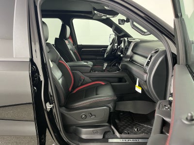 2027 RAM 1500 TRX SRT