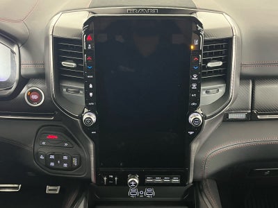 2027 RAM 1500 TRX SRT