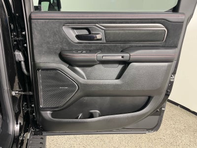 2027 RAM 1500 TRX SRT