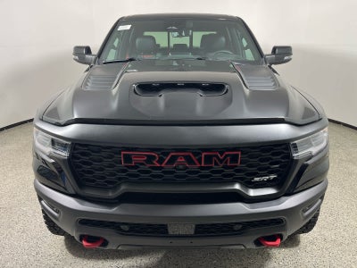 2027 RAM 1500 TRX SRT