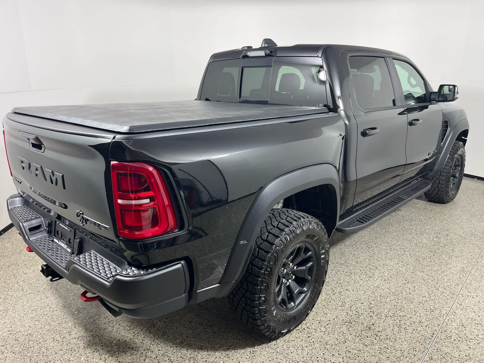 2027 RAM 1500 TRX SRT