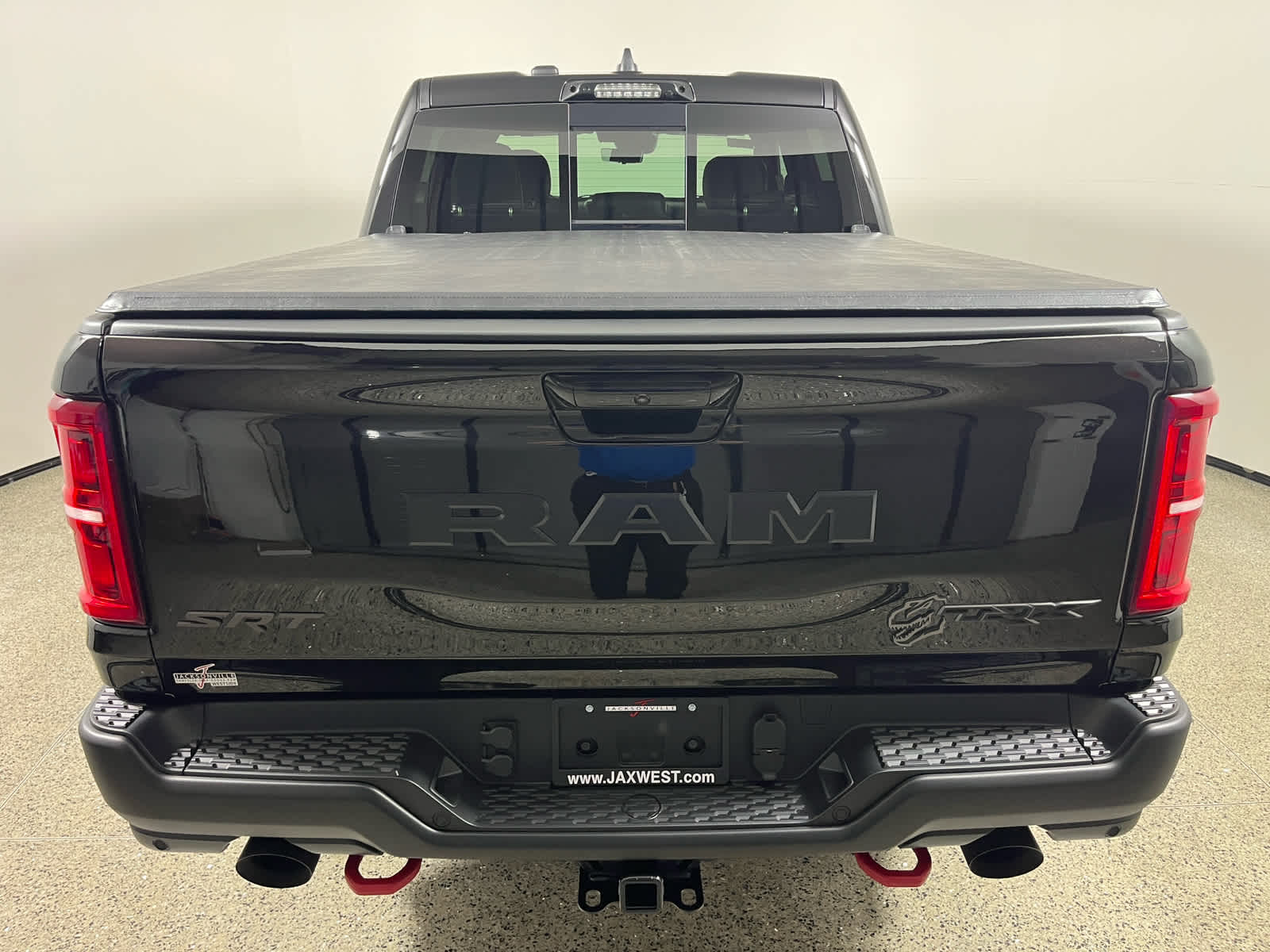 2027 RAM 1500 TRX SRT