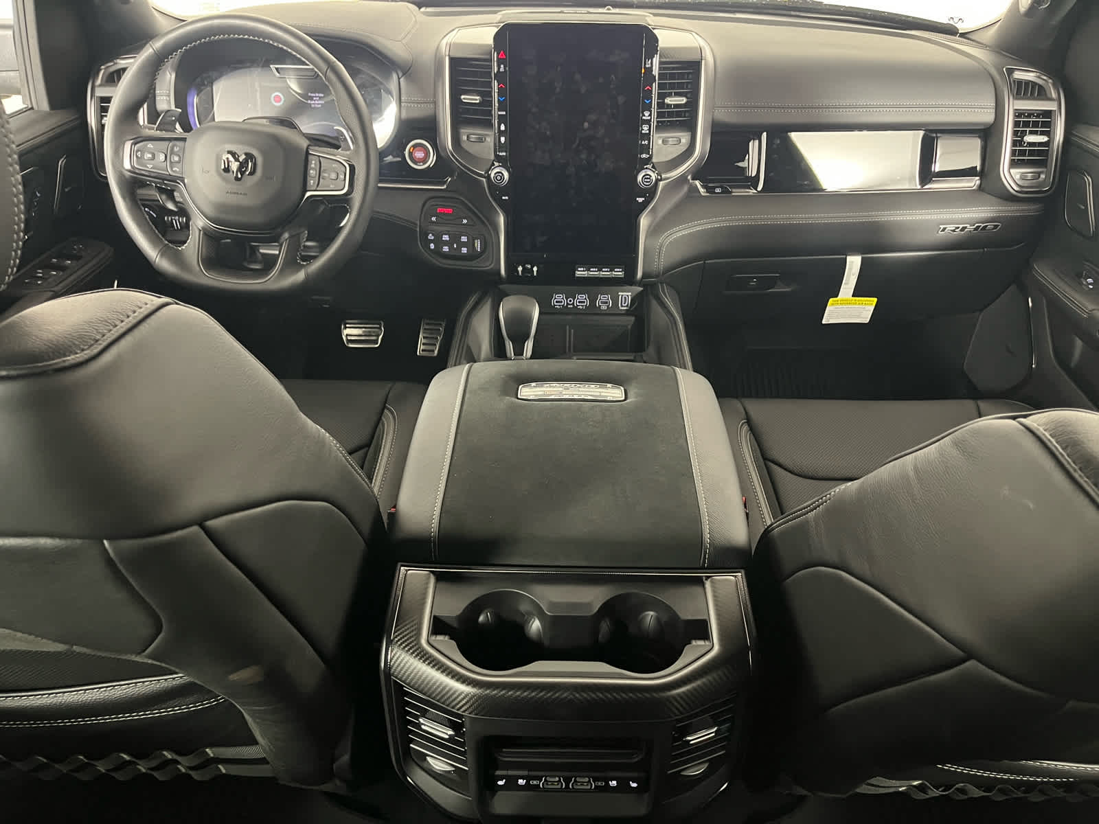 2026 RAM Ram 1500 RAM 1500 RHO CREW CAB 4X4 5'7' BOX