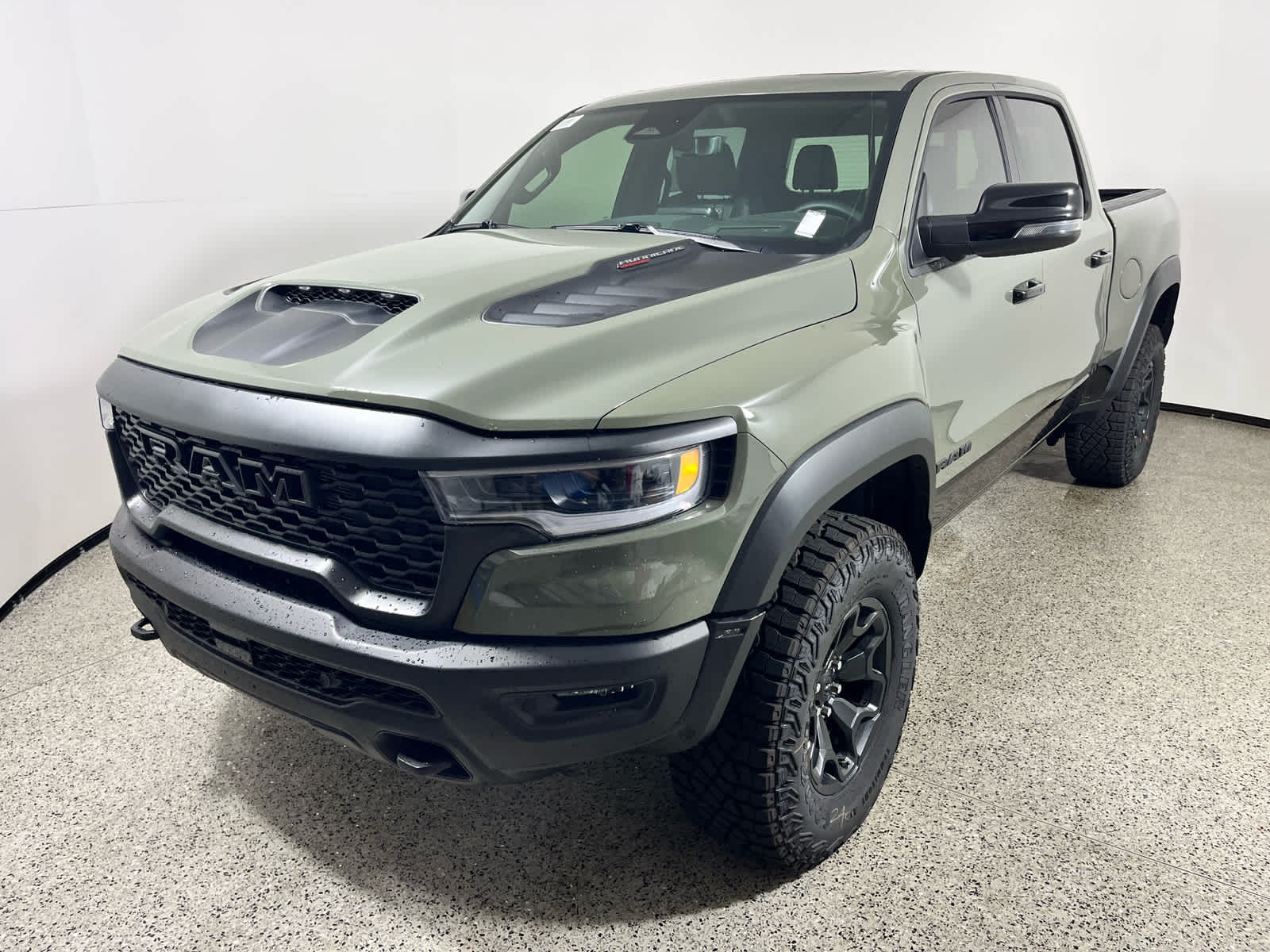 2026 RAM 1500 RHO