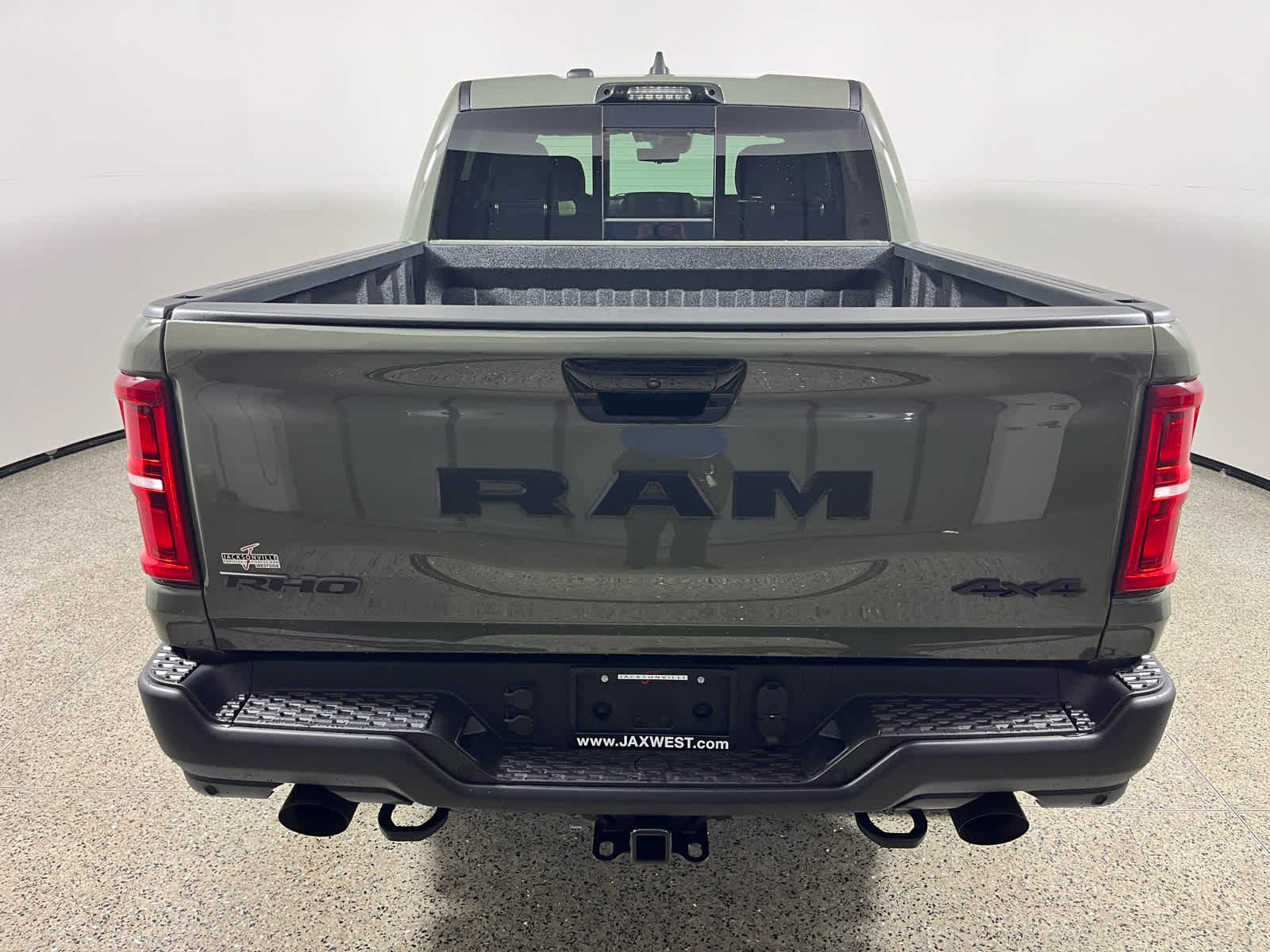 2026 RAM 1500 RHO