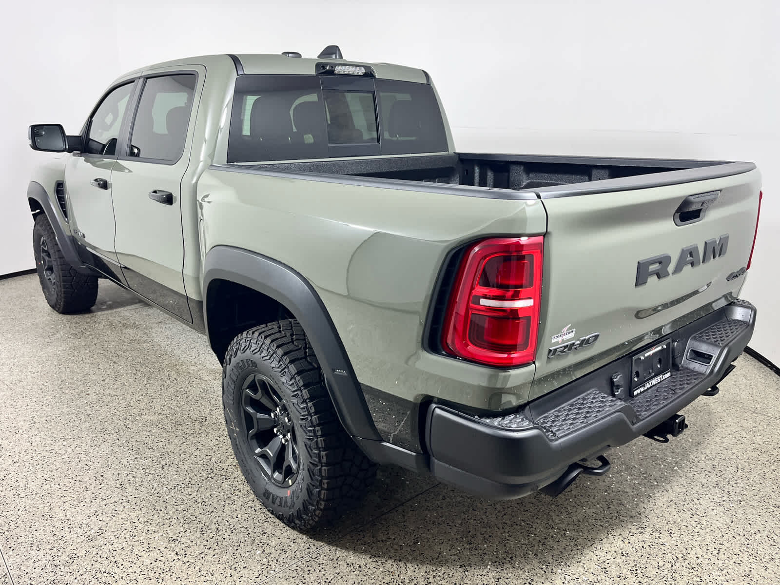 2026 RAM 1500 RHO