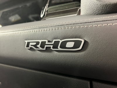 2026 RAM 1500 RHO