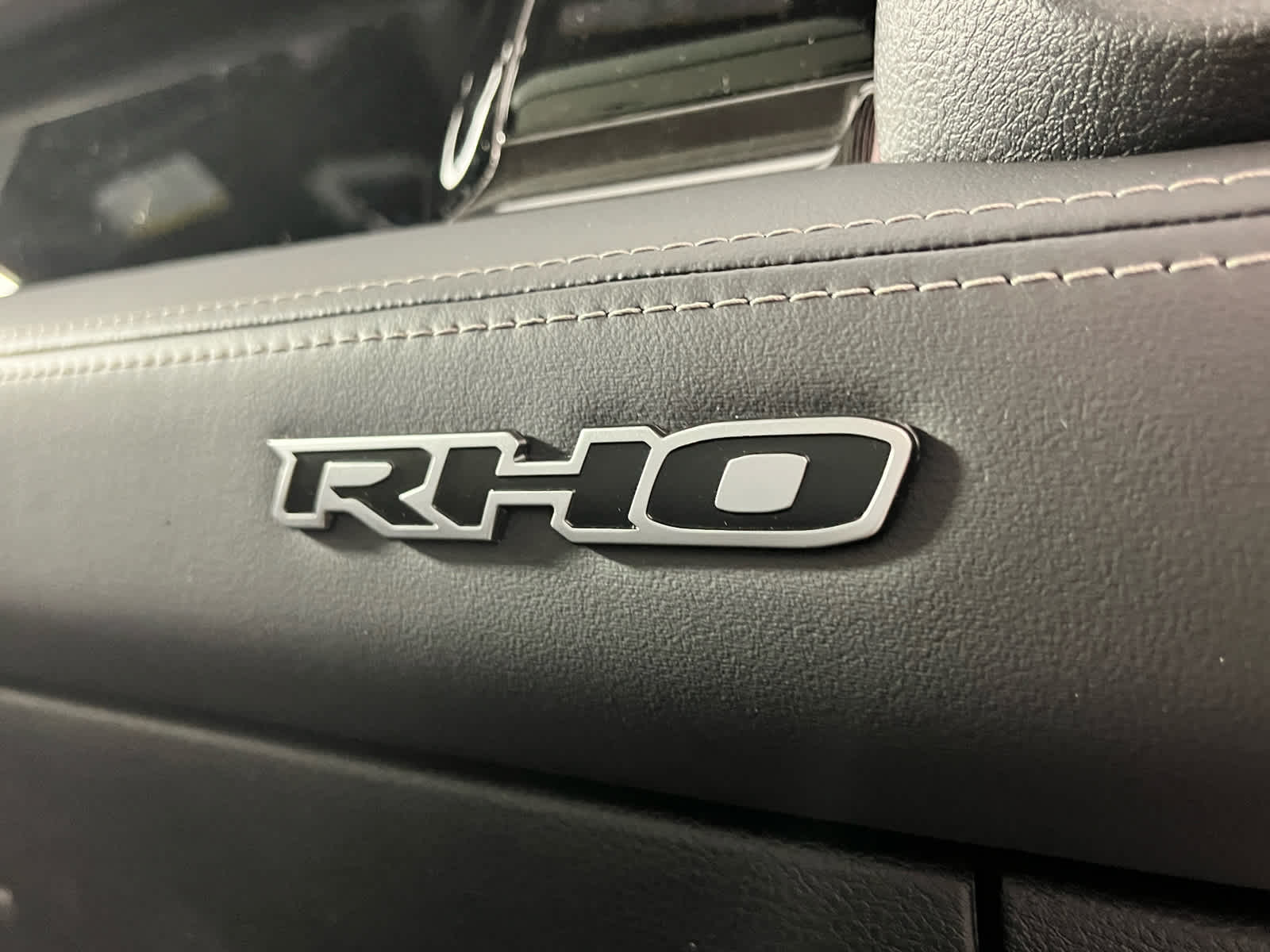 2026 RAM 1500 RHO