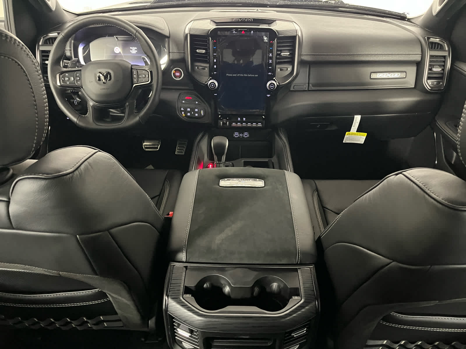 2026 RAM Ram 1500 RAM 1500 RHO CREW CAB 4X4 5'7' BOX