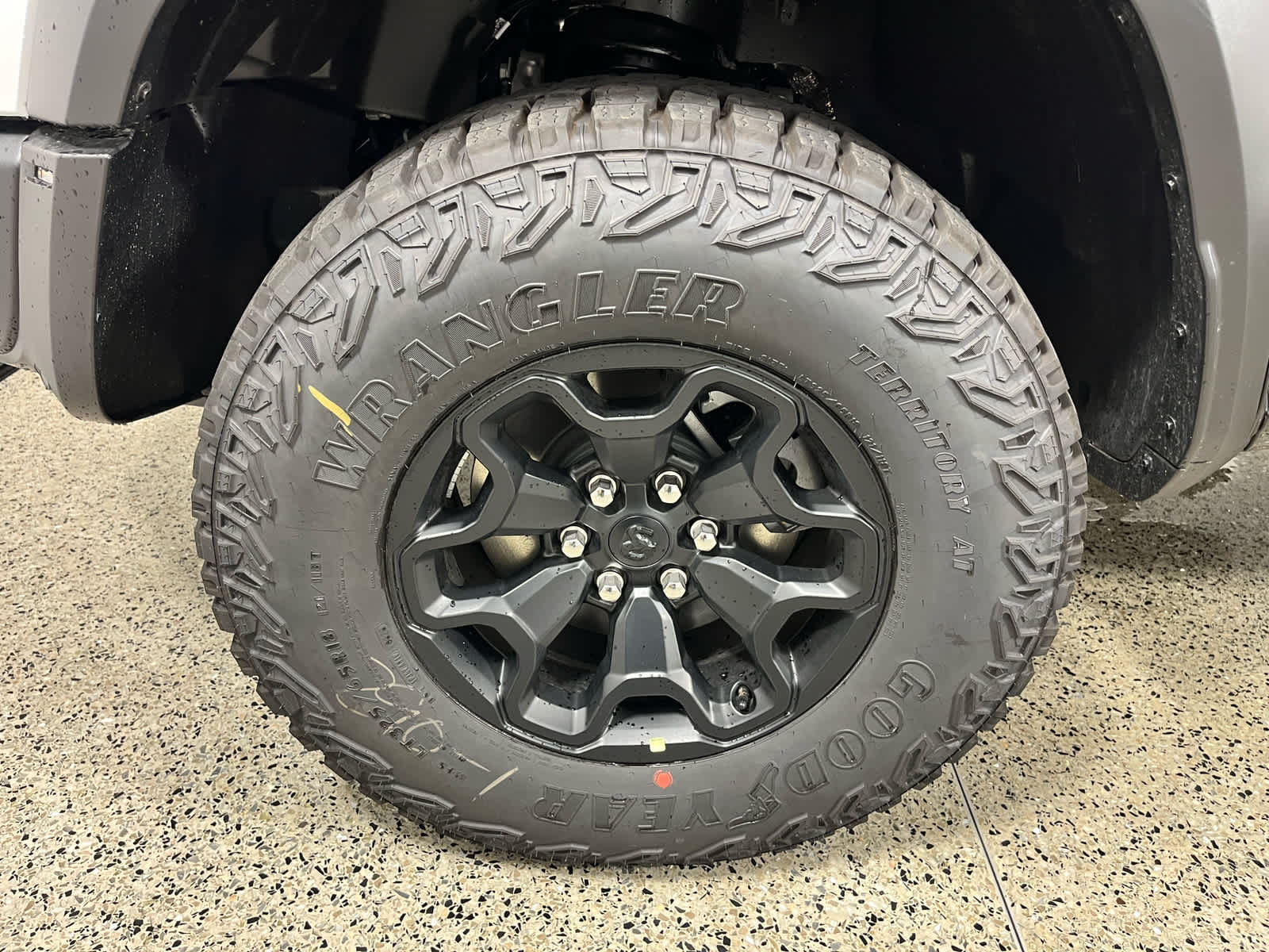 2026 RAM Ram 1500 RAM 1500 RHO CREW CAB 4X4 5'7' BOX