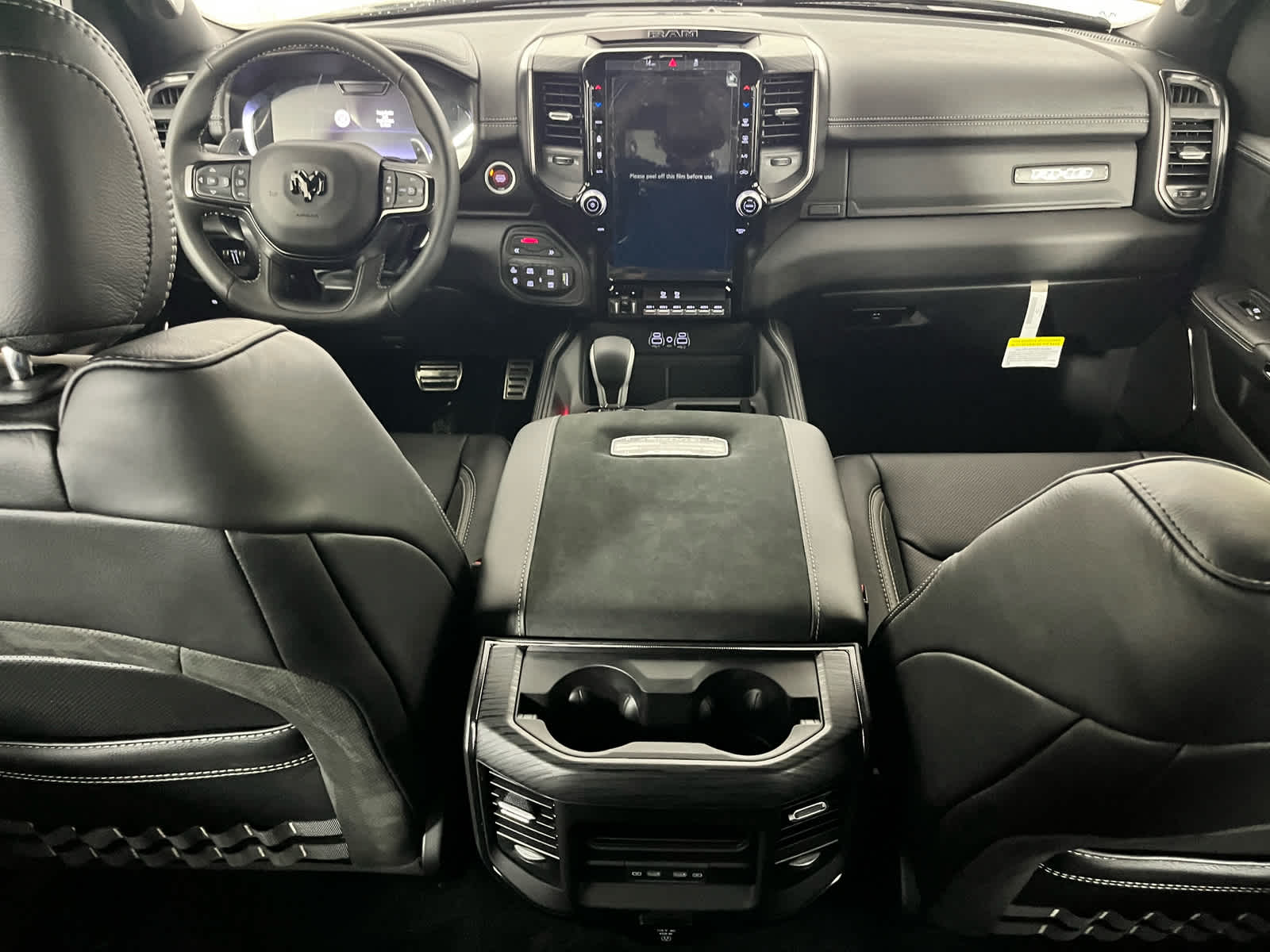 2026 RAM Ram 1500 RAM 1500 RHO CREW CAB 4X4 5'7' BOX