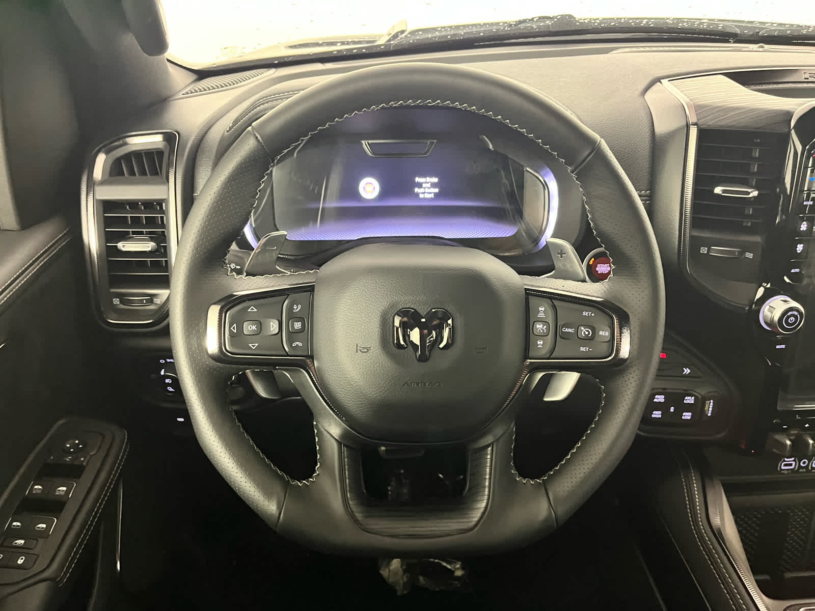 2026 RAM Ram 1500 RAM 1500 RHO CREW CAB 4X4 5'7' BOX