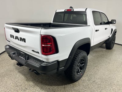 2026 RAM Ram 1500 RAM 1500 RHO CREW CAB 4X4 5'7' BOX