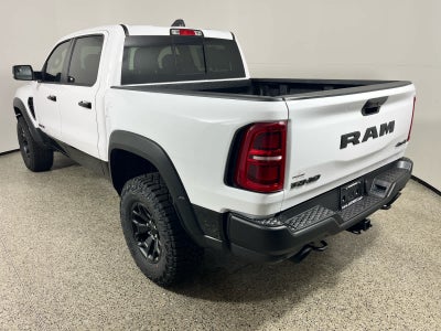 2026 RAM Ram 1500 RAM 1500 RHO CREW CAB 4X4 5'7' BOX