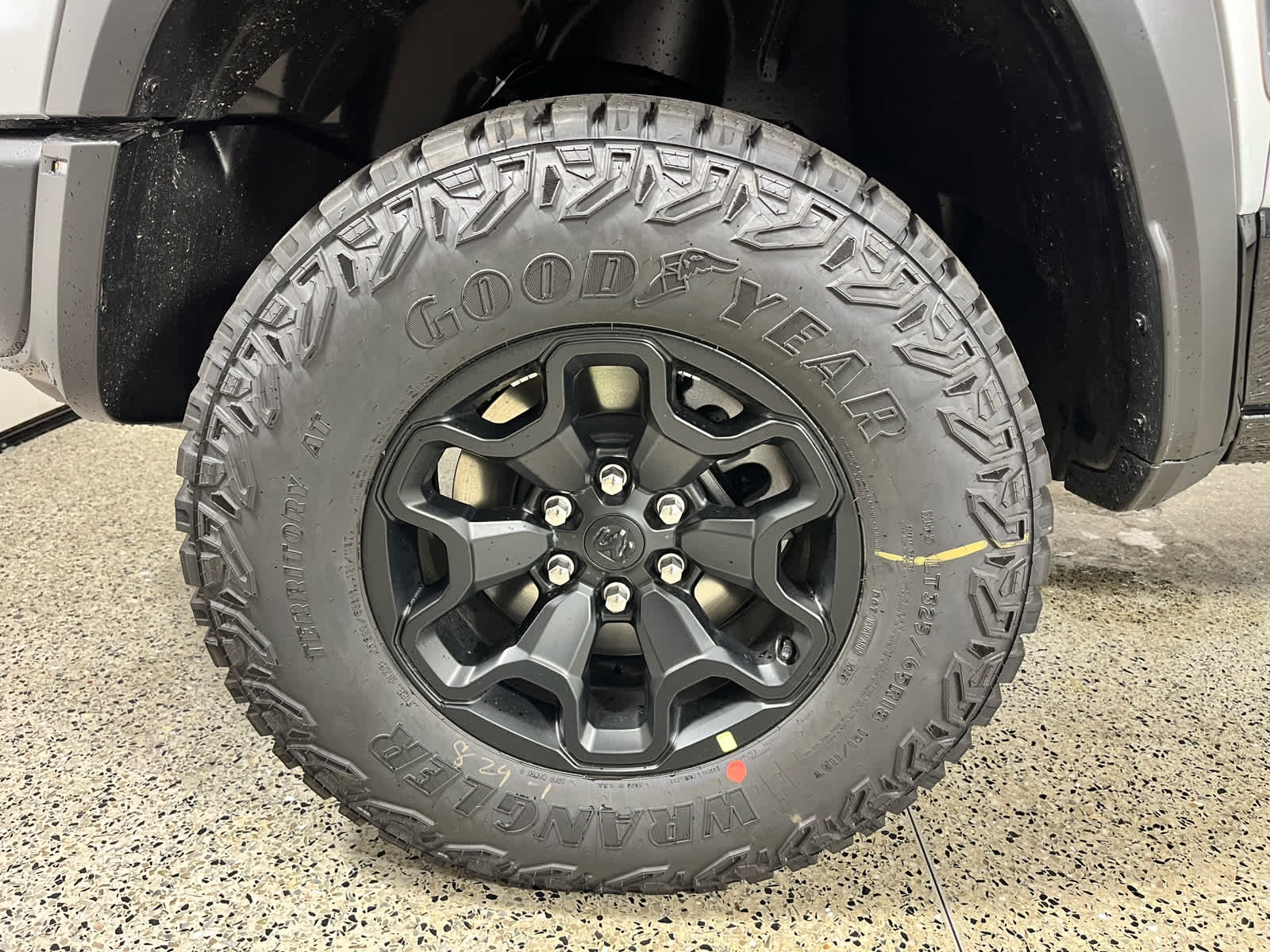 2026 RAM 1500 RHO