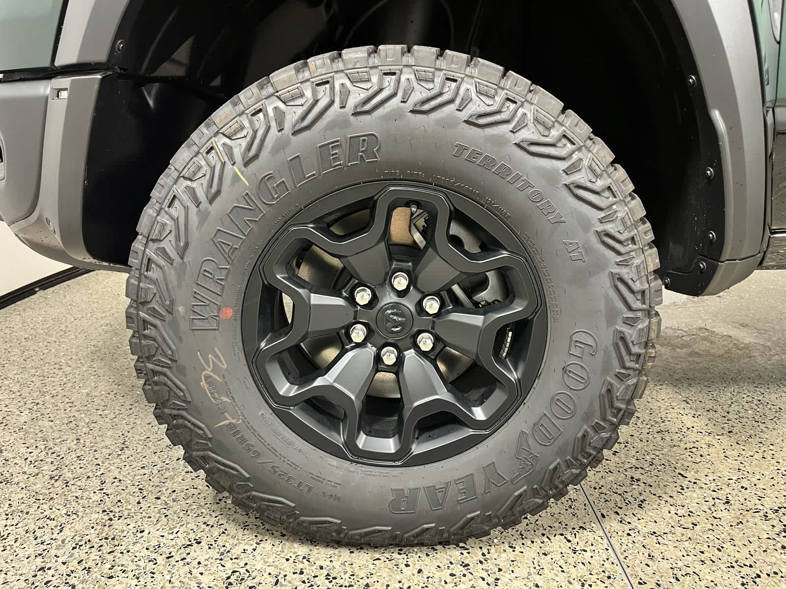 2026 RAM 1500 RHO