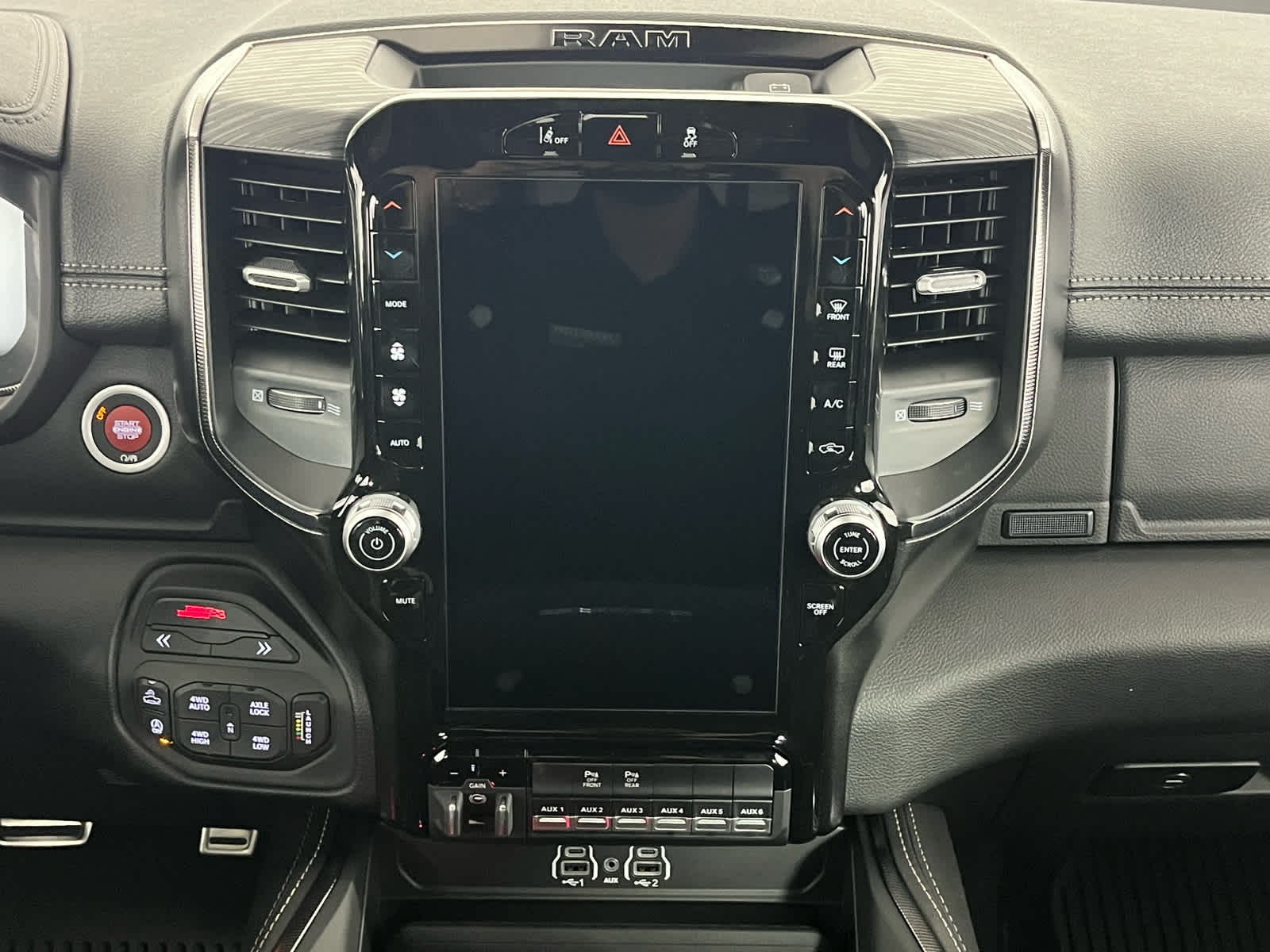 2026 RAM 1500 RHO