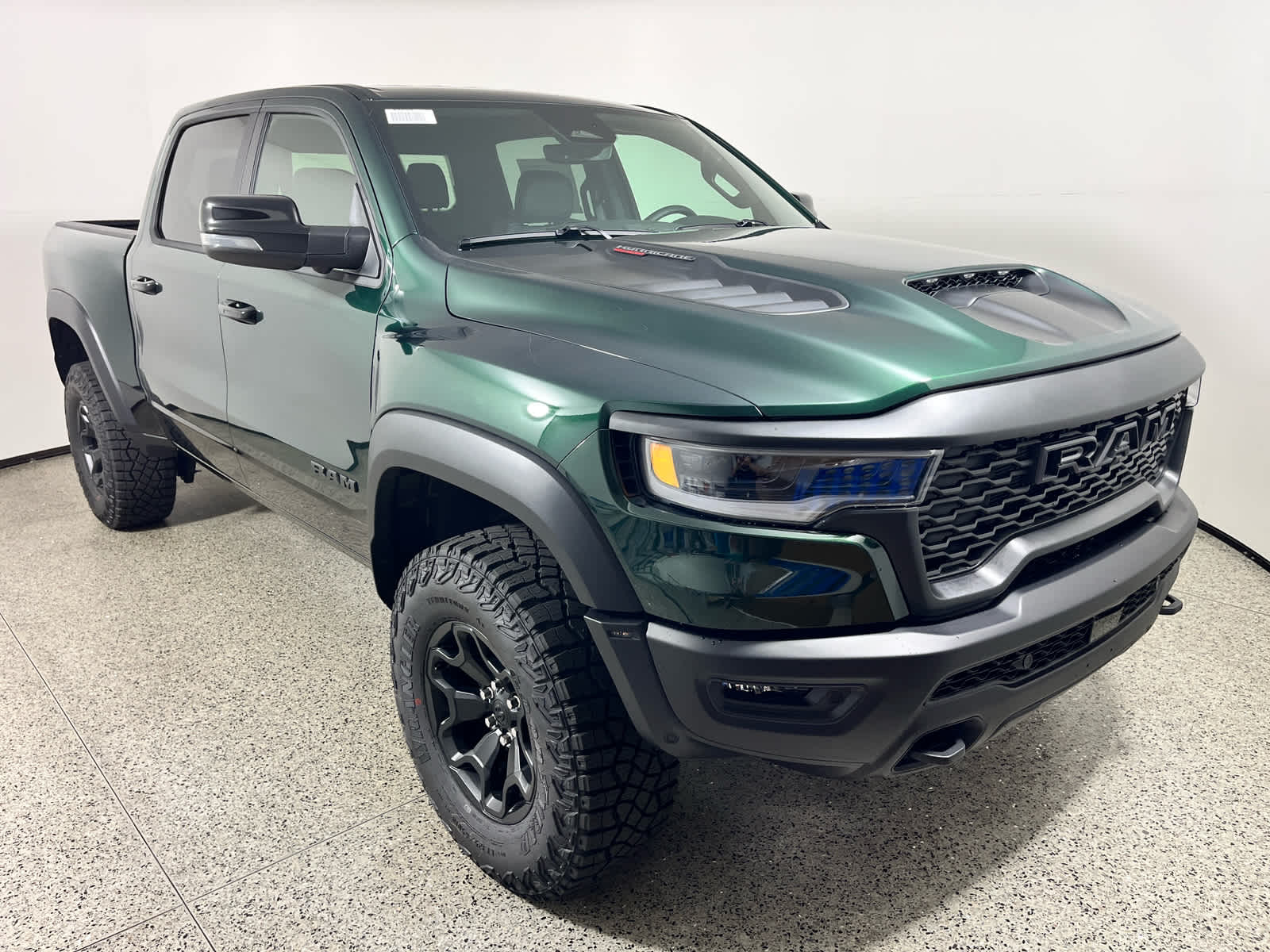 2026 RAM 1500 RHO