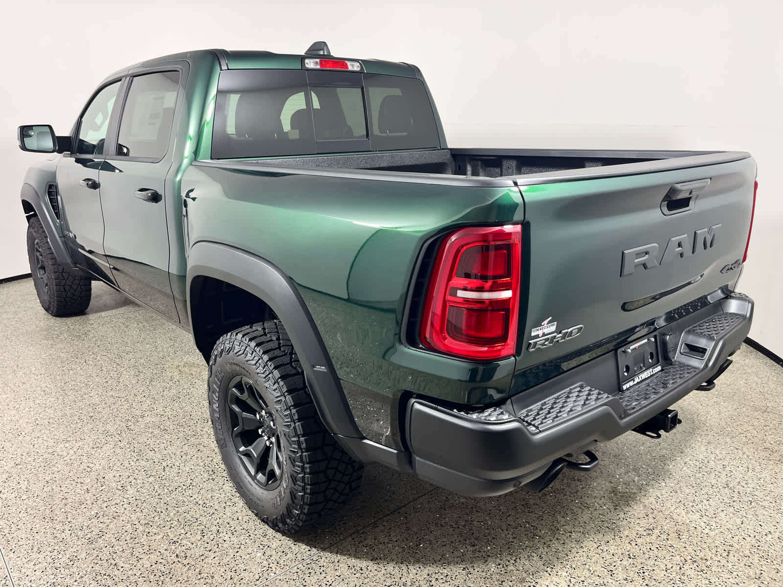2026 RAM 1500 RHO