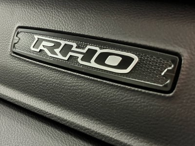 2026 RAM 1500 RHO