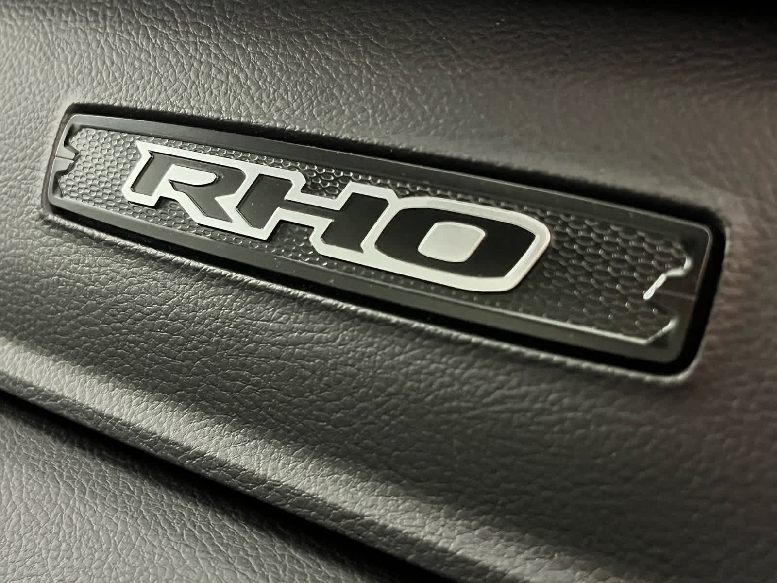 2026 RAM 1500 RHO