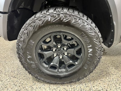 2026 RAM 1500 RHO Crew Cab 4x4 5'7' Box