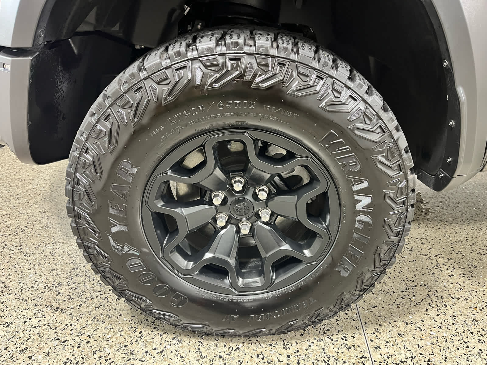 2026 RAM 1500 RHO Crew Cab 4x4 5'7' Box