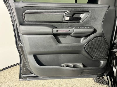 2026 RAM 1500 RHO Crew Cab 4x4 5'7' Box