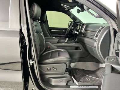 2026 RAM 1500 RHO Crew Cab 4x4 5'7' Box