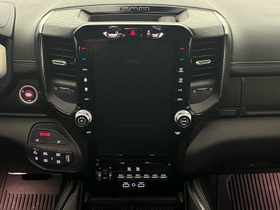 2026 RAM 1500 RHO Crew Cab 4x4 5'7' Box