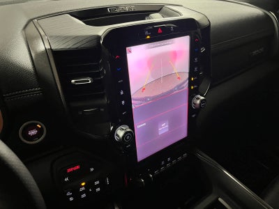 2026 RAM 1500 RHO Crew Cab 4x4 5'7' Box