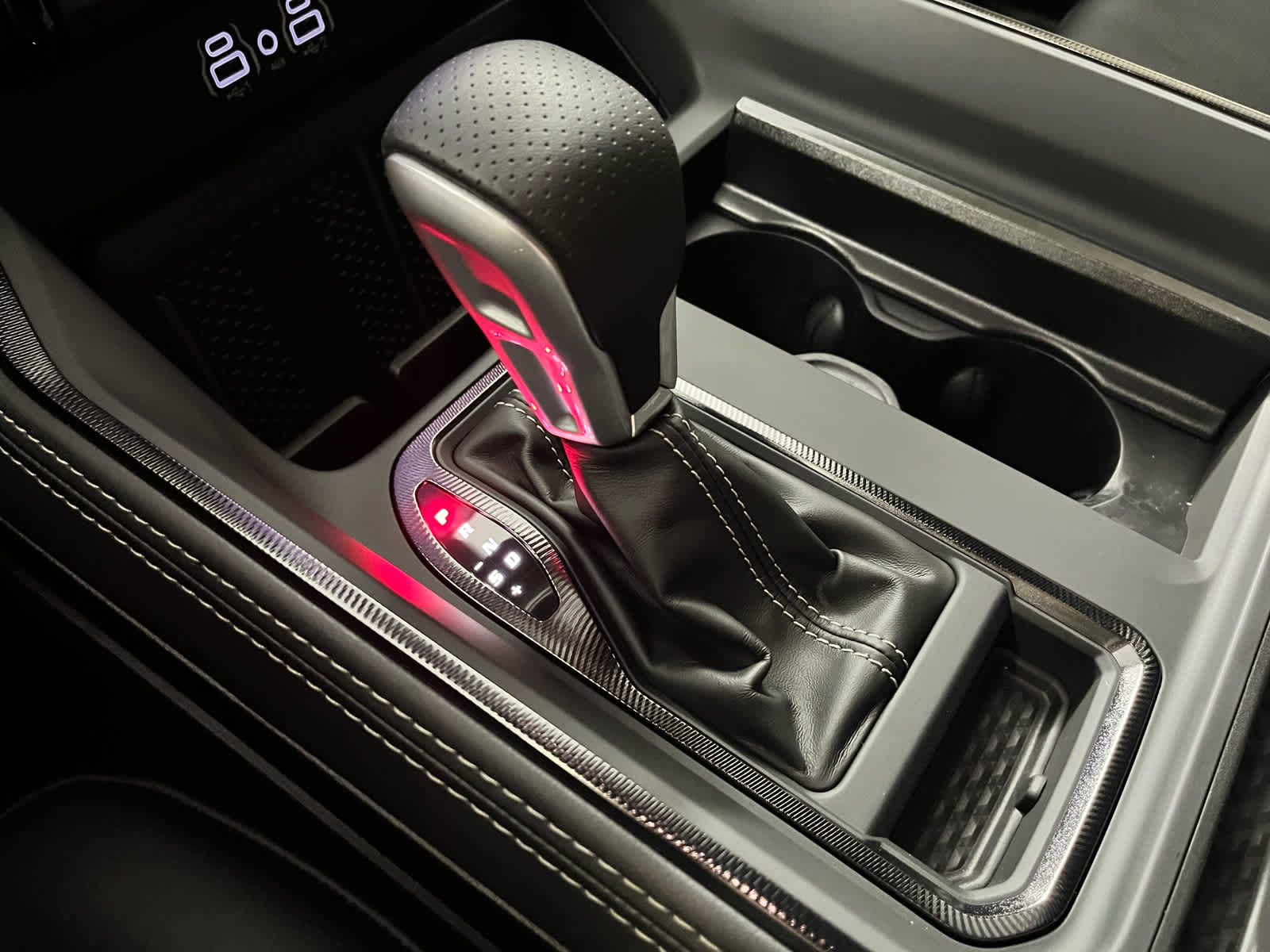 2026 RAM 1500 RHO Crew Cab 4x4 5'7' Box