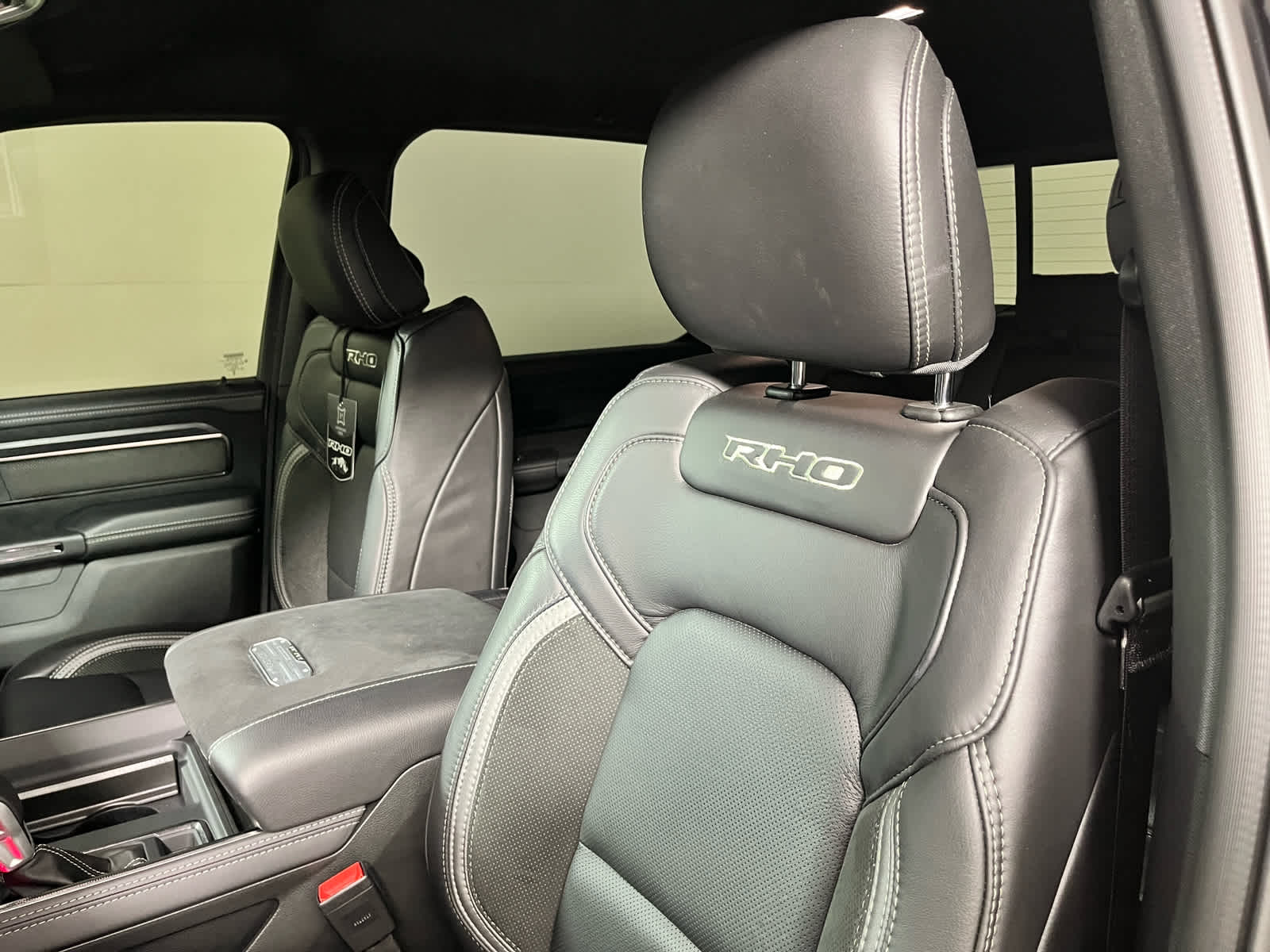 2026 RAM 1500 RHO Crew Cab 4x4 5'7' Box